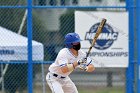 Baseball vs CGA  Wheaton College Baseball vs Coast Guard Academy during game one of the NEWMAC semi-finals playoffs. - (Photo by Keith Nordstrom) : Wheaton, baseball, NEWMAC